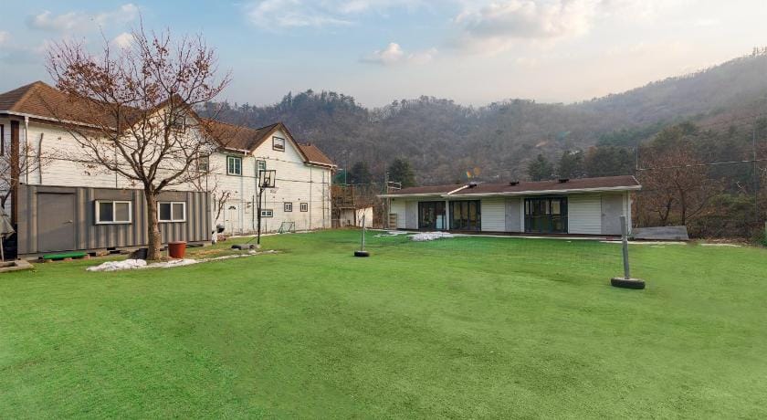 Gapyeongstay Jayusigan Bed and Breakfast in Gyeonggi-do