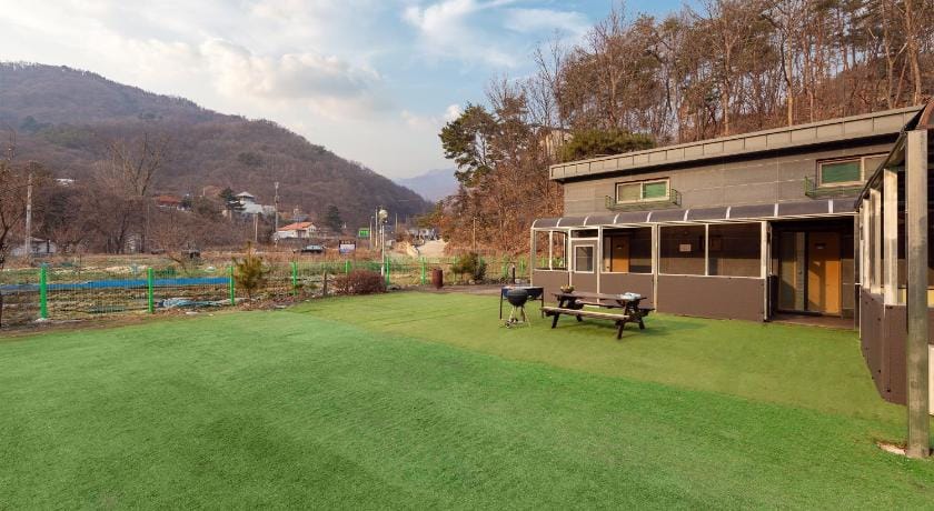 Gapyeongstay Jayusigan Bed and Breakfast in Gyeonggi-do