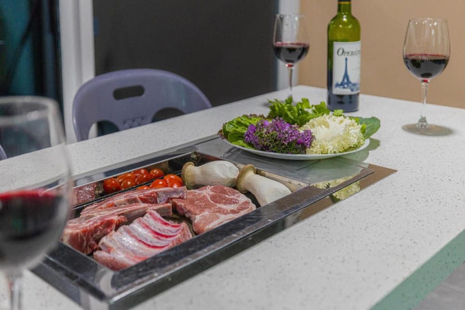 Gapyeong Migashill Family Pension Bed and Breakfast in Gyeonggi-do