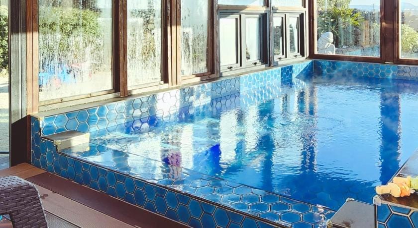 Jeju Dokchae Poolvilla Gwakjidaon Stay Bed and Breakfast in South Korea