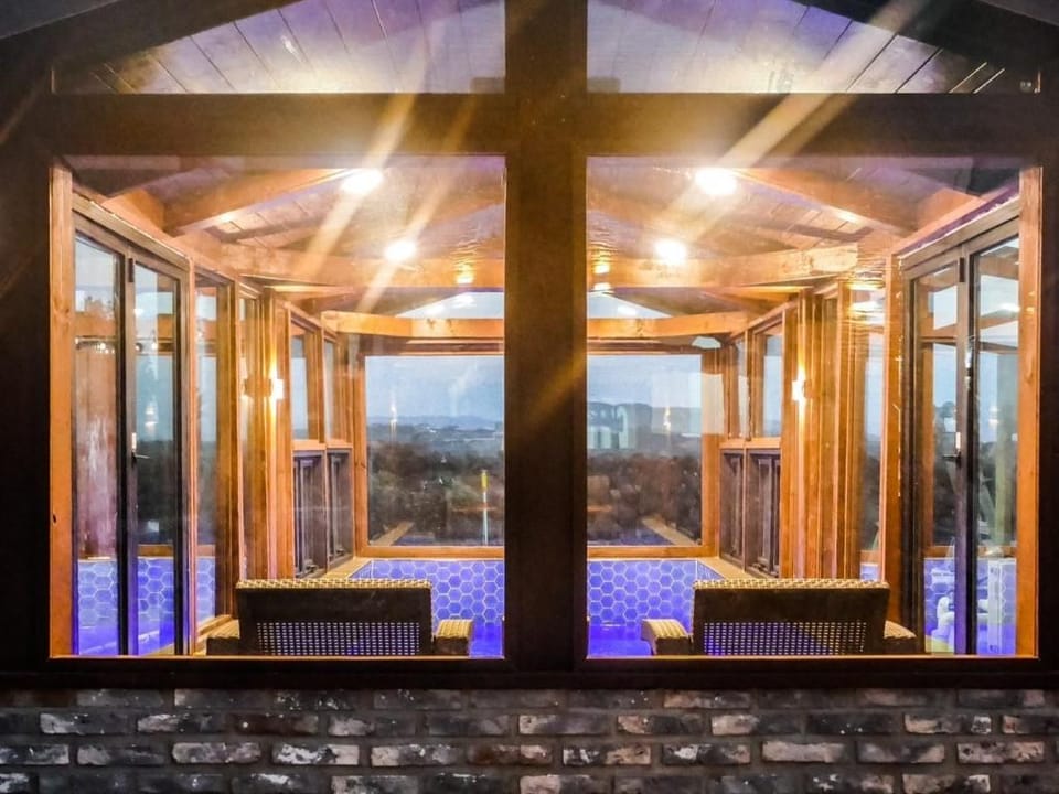 Jeju Dokchae Poolvilla Gwakjidaon Stay Bed and Breakfast in South Korea