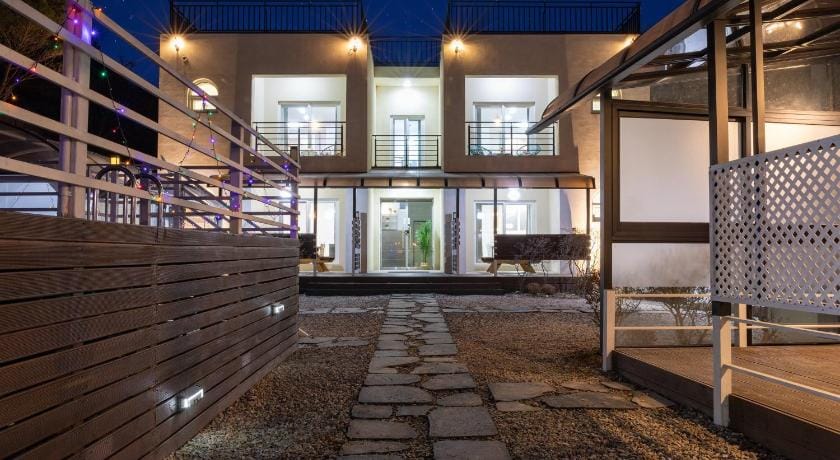 Yangpyeong Notebook Pension Bed and Breakfast in Gyeonggi-do