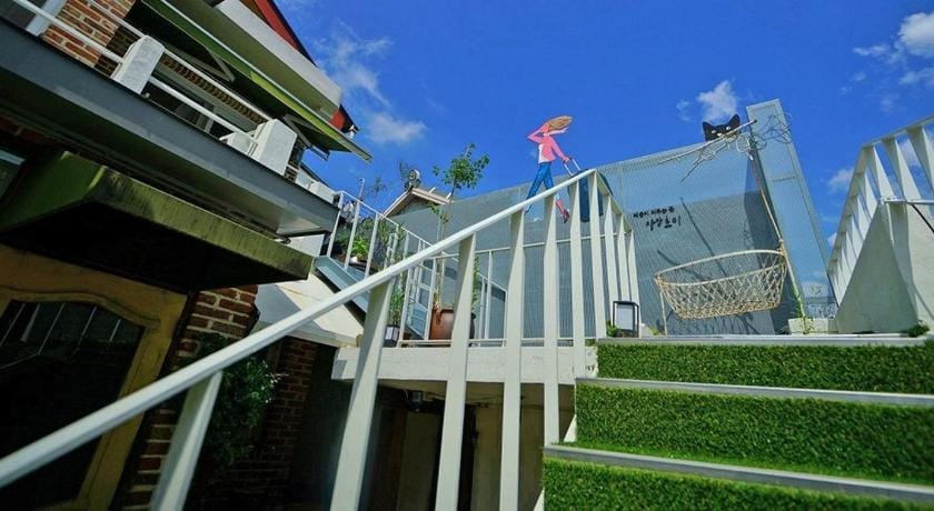 Jeonju Hanok Village Madam Choi Private House Bed and Breakfast in South Korea