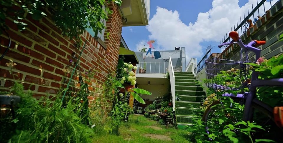 Jeonju Hanok Village Madam Choi Private House Bed and Breakfast in South Korea