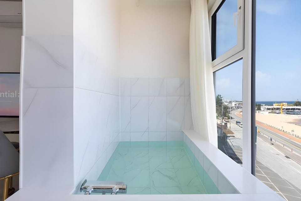 Gangneung the One Pension and the Classic Pension Bed and Breakfast in South Korea