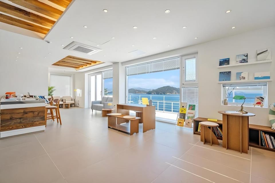 Namhae Stay Gain Bed and Breakfast in South Korea