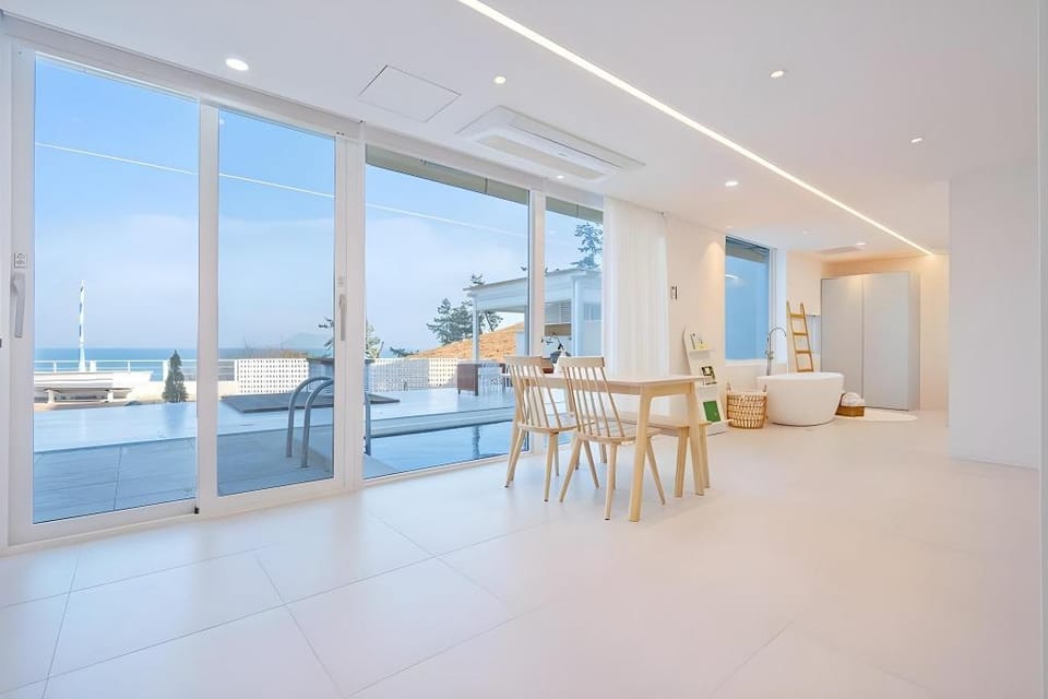 Namhae Stay Gain Bed and Breakfast in South Korea