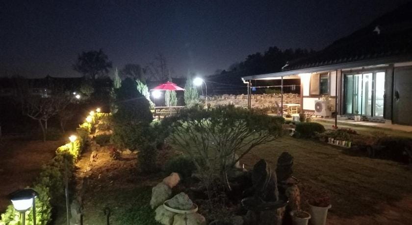 Naju DorandoranHouse Hanok Bed and Breakfast in South Korea