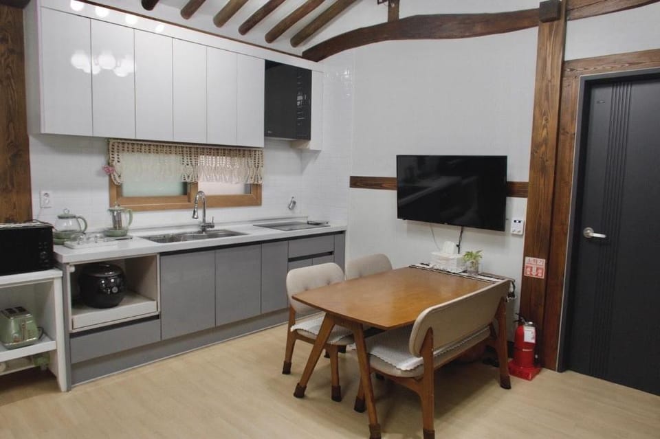 Naju DorandoranHouse Hanok Bed and Breakfast in South Korea