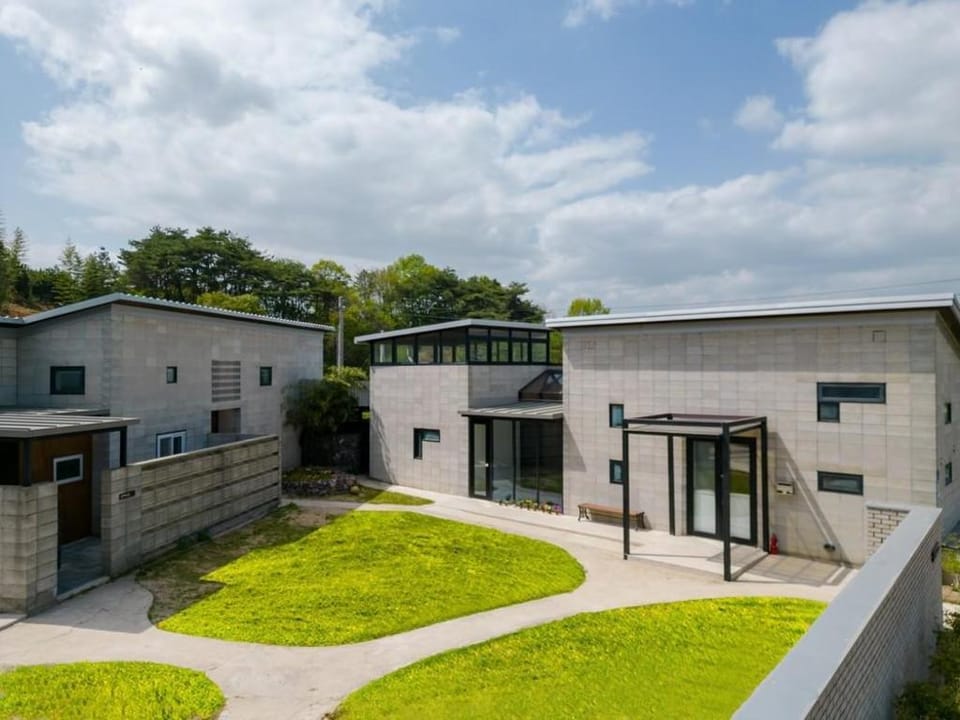 Damyang Block House Bed and Breakfast in South Korea
