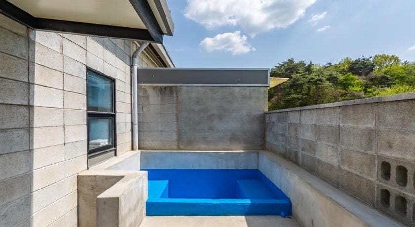 Damyang Block House Bed and Breakfast in South Korea
