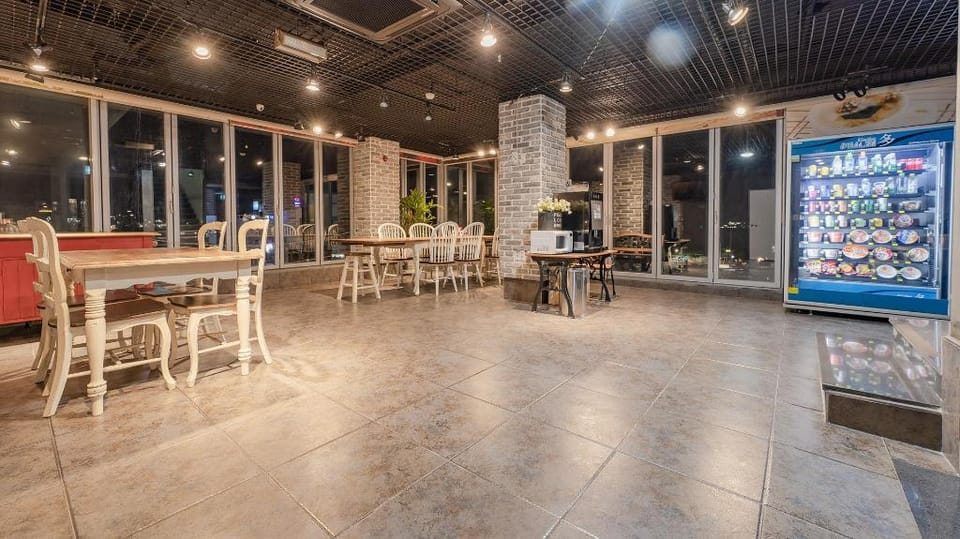 Geoje Hinoki Seawater Steamed Resort Bed and Breakfast in South Korea