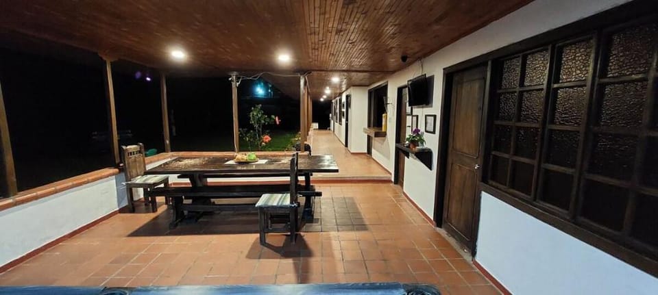 finca Hotel Villa Floralojamiento rural Quimbaya Villa in Quindio, Colombia