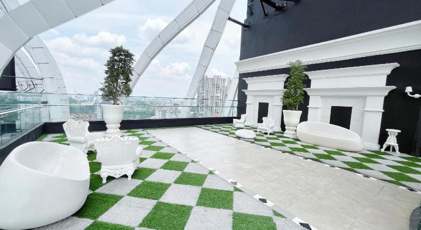 AWESOMESTAY at ARTE MONT KIARA Apartment in Federal Territory of Kuala Lumpur