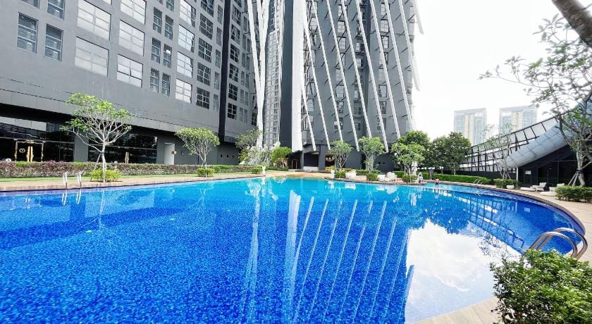 AWESOMESTAY at ARTE MONT KIARA Apartment in Federal Territory of Kuala Lumpur