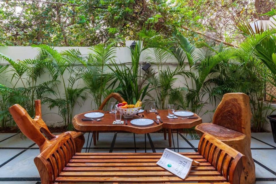 Casa Mog Asuni 3 Bedroom Villa @Assagao Villa in Goa, India