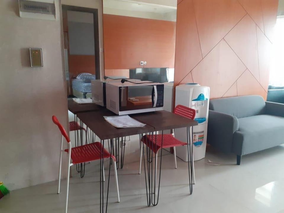 Aspen Apartment South JKT (30 NIGHTS only) Apartment in South Jakarta City