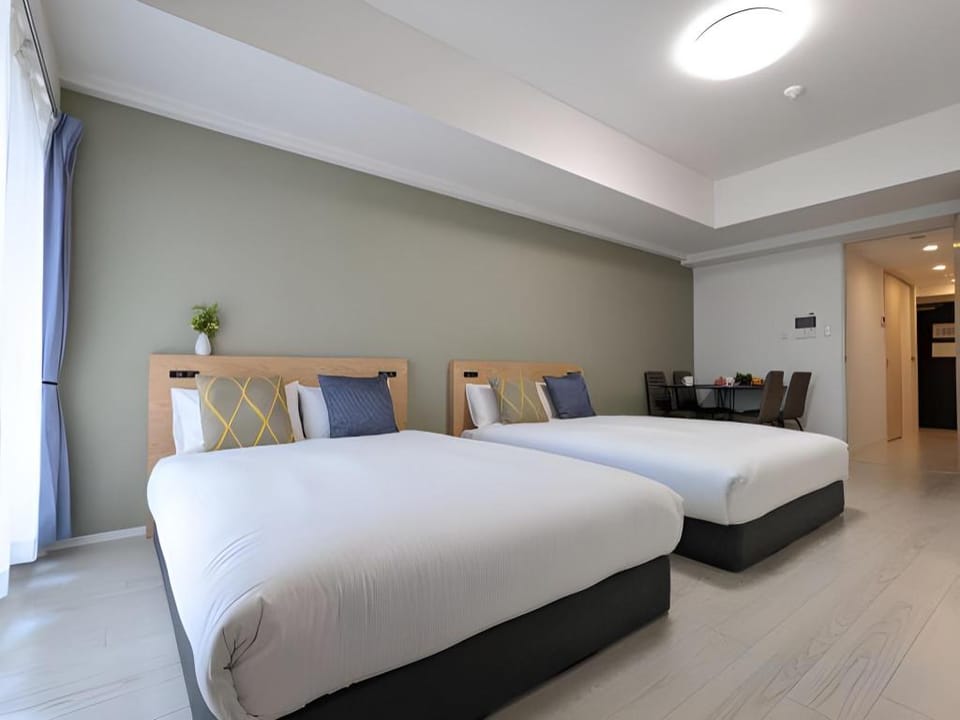 ESLEAD HOTEL Osaka Nipponbashi Apartment in Osaka