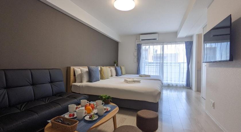 ESLEAD HOTEL Osaka Nipponbashi Apartment in Osaka
