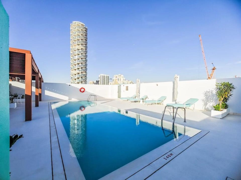 Elegant and Comfy Studio - JVC Dubai Apartment in Dubai