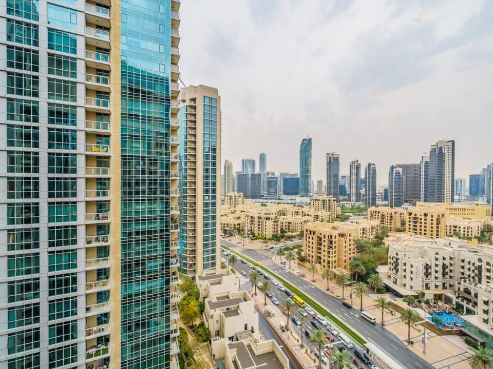 Lovely 1BR in Downtown Dubai | Boulevard Central Apartment in Dubai