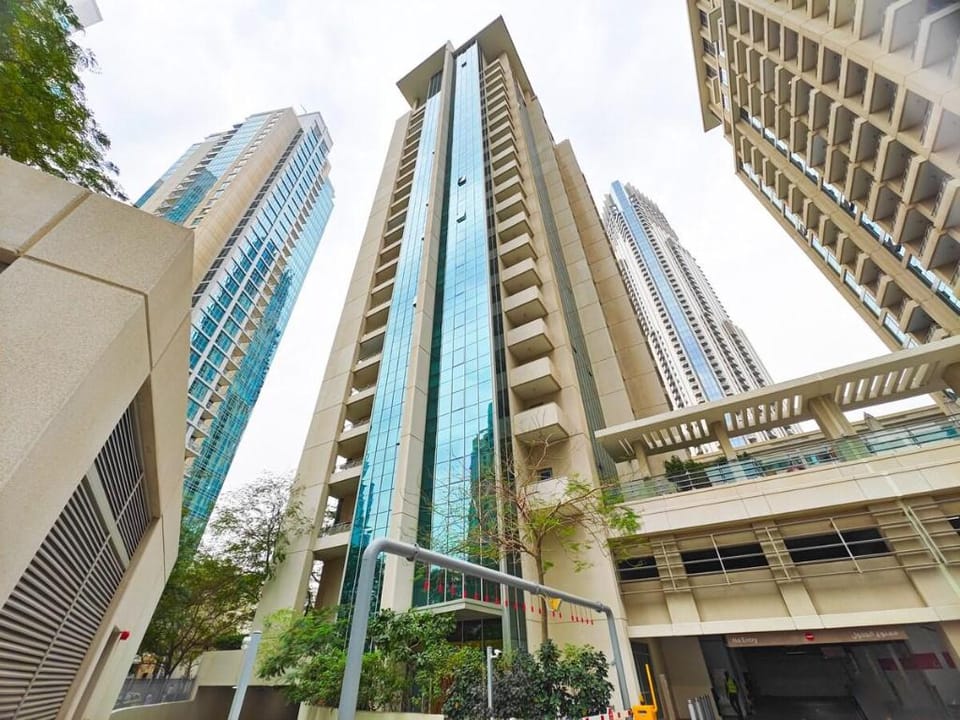 Lovely 1BR in Downtown Dubai | Boulevard Central Apartment in Dubai