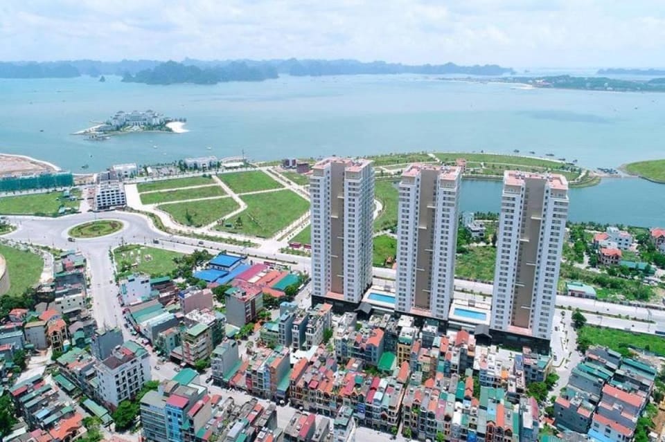 New Life 21 ★Tầng Cao, View Biển★Có máy giặt Apartment in Laos