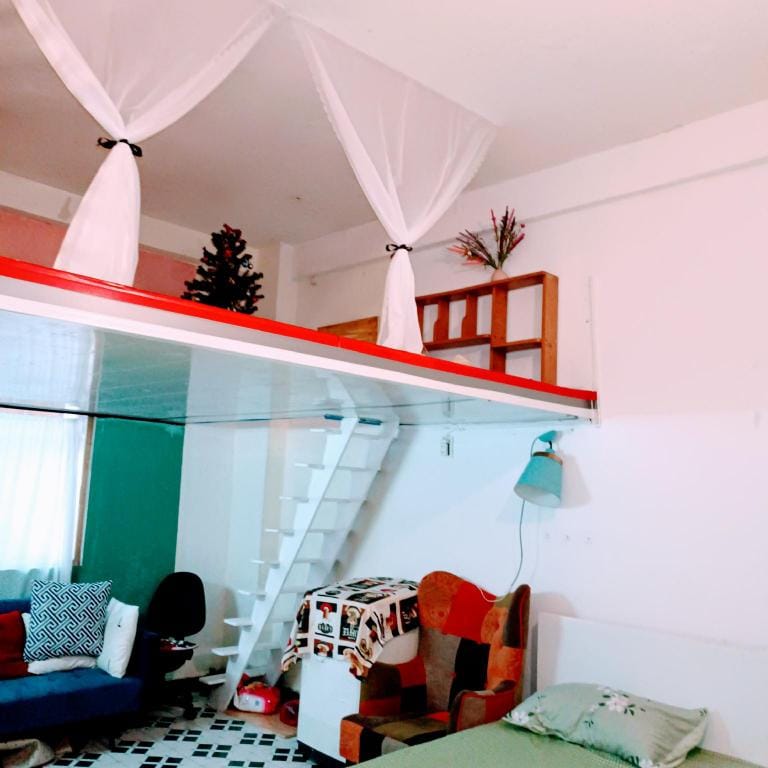 Lily's Warm Private House 134 Apartment in Ho Chi Minh City