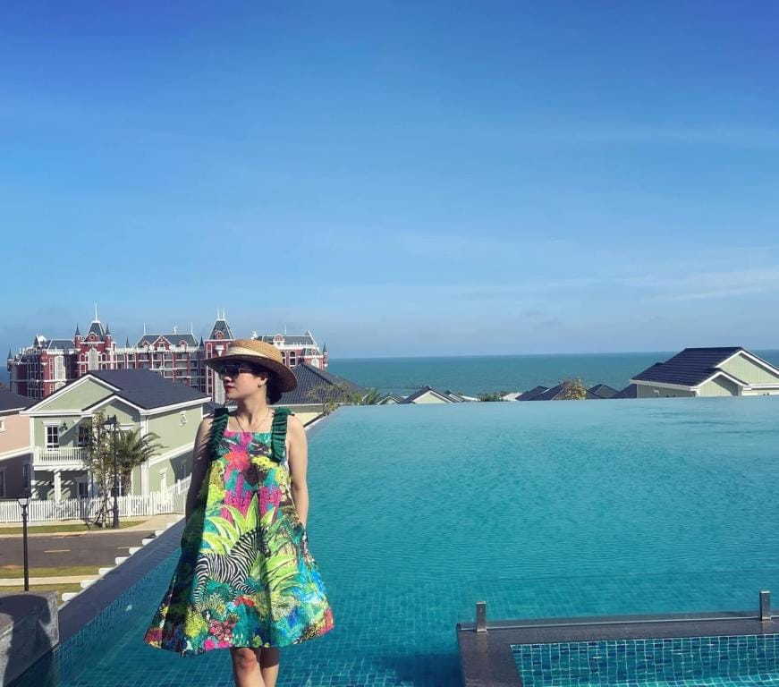 Villa Nhome 06 Novaworld Phan Thiết Villa in Phan Thiet