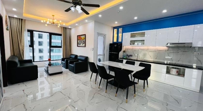 Muong Thanh Nha Trang Hotel & Apartment Apartment in Nha Trang