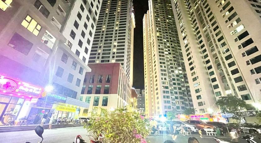 Muong Thanh Nha Trang Hotel & Apartment Apartment in Nha Trang