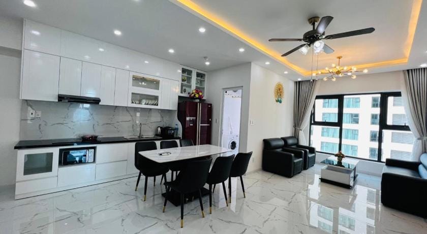 Muong Thanh Nha Trang Hotel & Apartment Apartment in Nha Trang