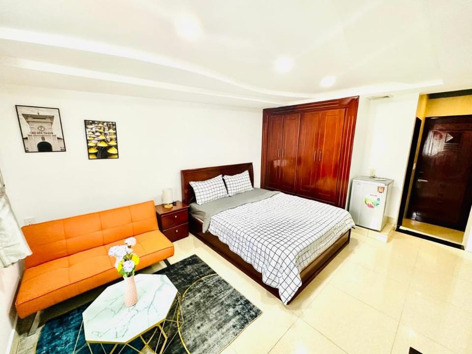 Studio on 5th floor Vacation rental in Ho Chi Minh City