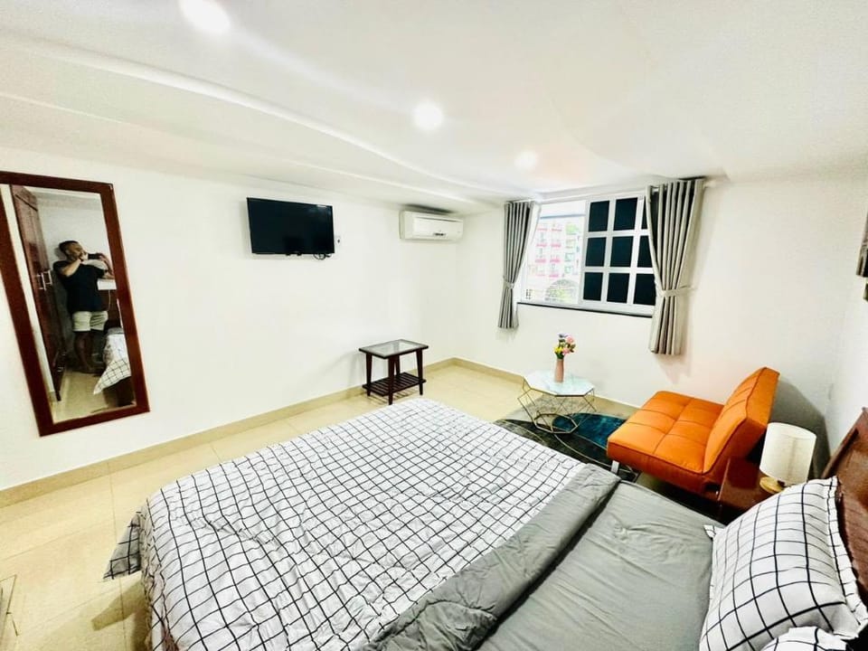 Studio on 5th floor Vacation rental in Ho Chi Minh City