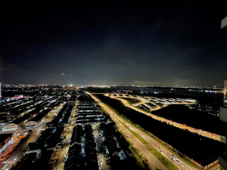 Starryhomes A07@ Green Haven *FREE Netflix +WI-FI Apartment in Johor