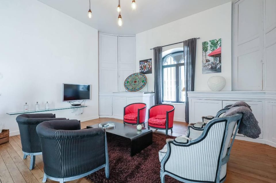 Cottage Le Reve Desther, Atypical And Elegant Vacation rental in Pays de la Loire