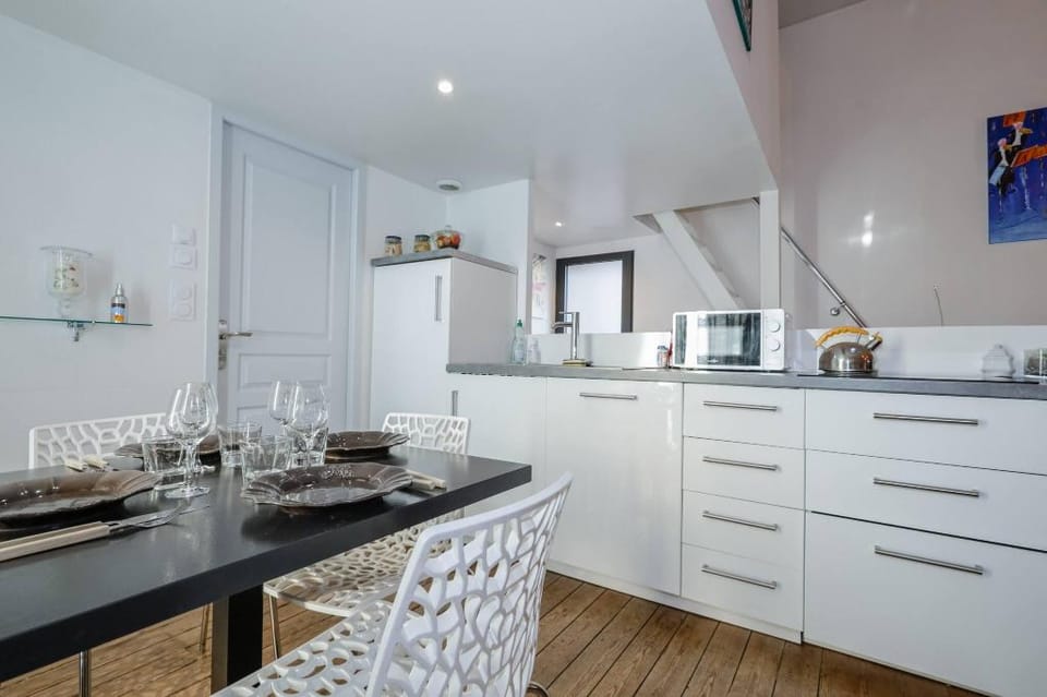 Cottage Le Reve Desther, Atypical And Elegant Vacation rental in Pays de la Loire