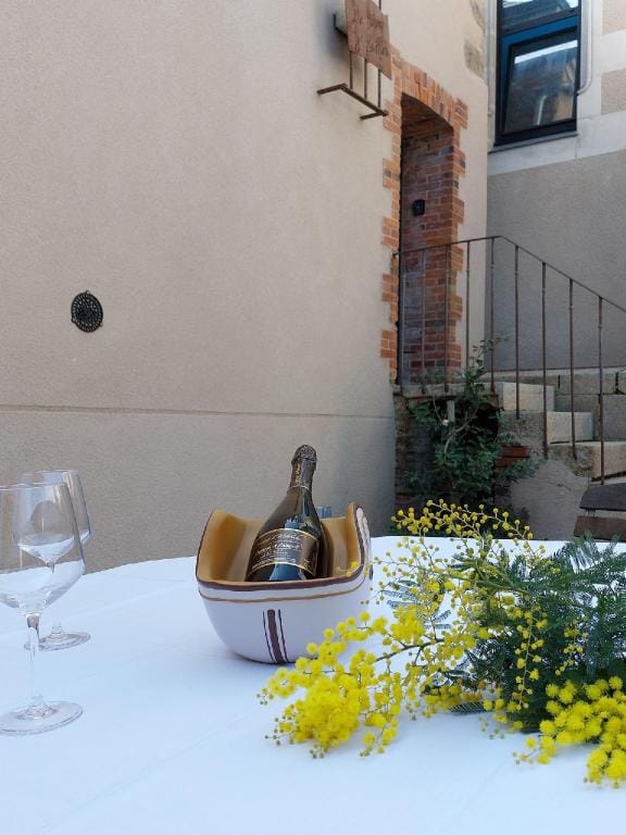 Cottage Le Reve Desther, Atypical And Elegant Vacation rental in Pays de la Loire