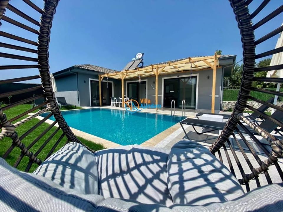 Villa İzgi Villa in Muğla Province