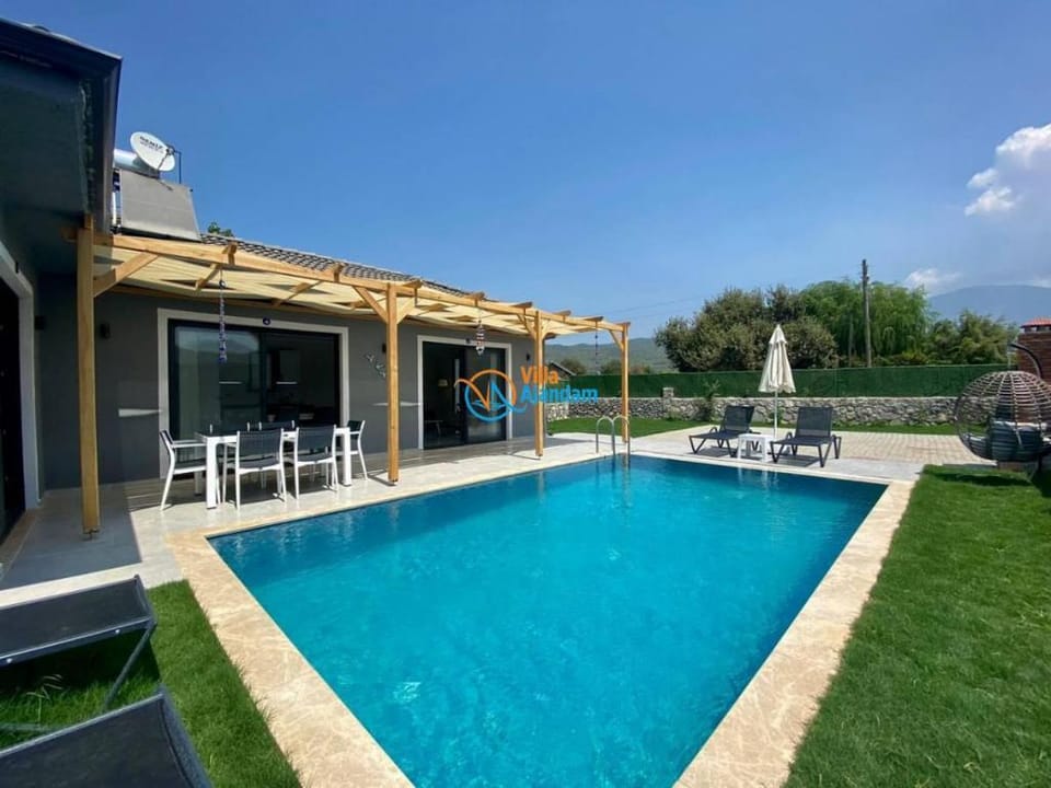Villa İzgi Villa in Muğla Province