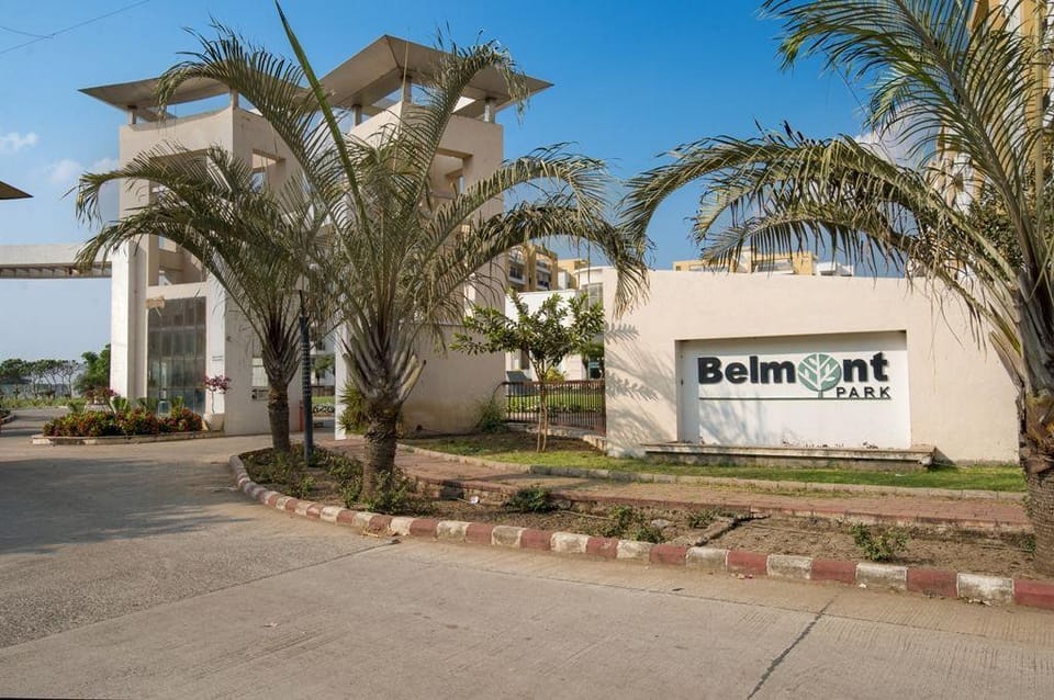 Staeg Spacious Apartment 3BHK 104 Apartment in India
