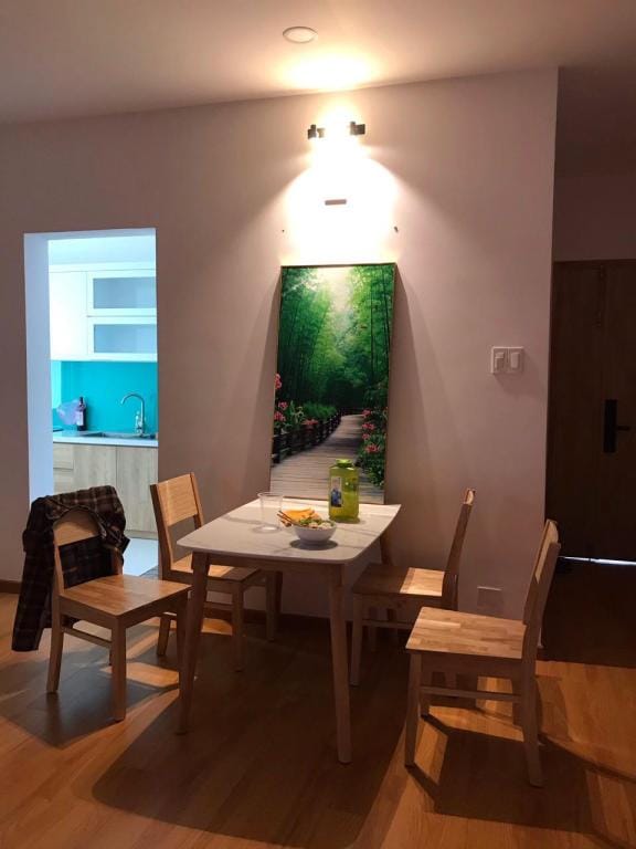 Căn hộ cầu Tham lương 2PN full nội thất Apartment in Ho Chi Minh City