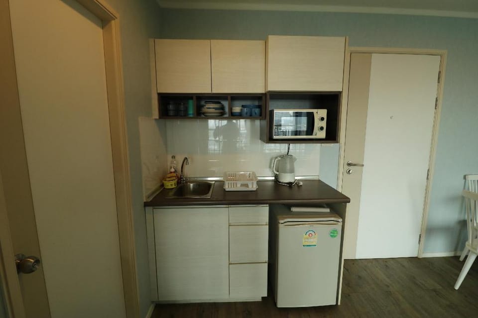 Seaview Lumpini Park Jomtein Beach Apartment in Pattaya City