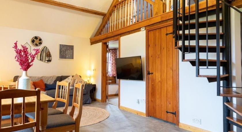 West Hollowcombe Farm Cottages - Full Site Booking Hotel in West Somerset District