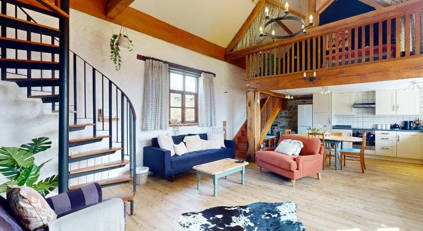 West Hollowcombe Farm Cottages - Full Site Booking Hotel in West Somerset District
