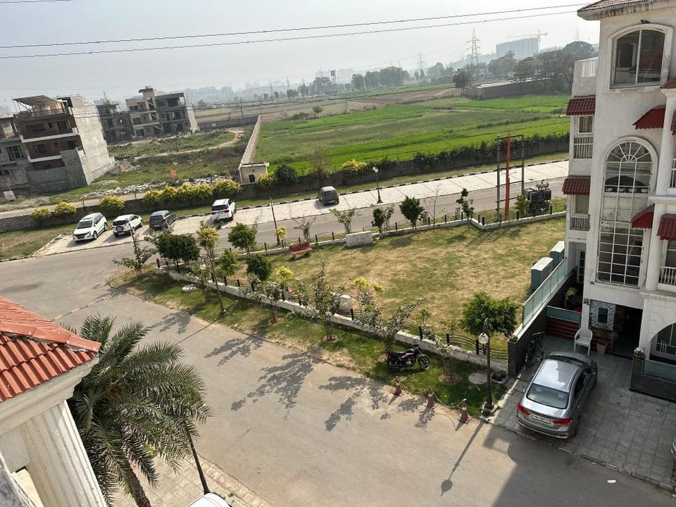 EDEN HOMES Mohali Villa in Punjab, India