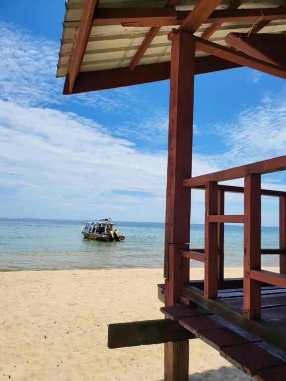 Pool View Villa in Mersing
