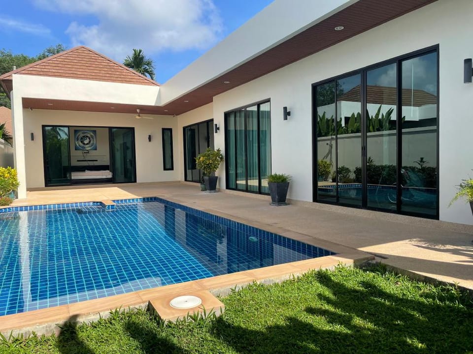 Andaman 3br Pool Villa Villa in Rawai