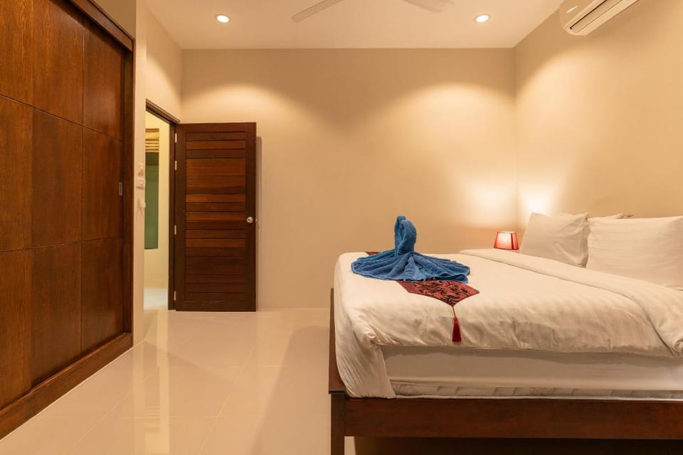 Andaman 3br Pool Villa Villa in Rawai