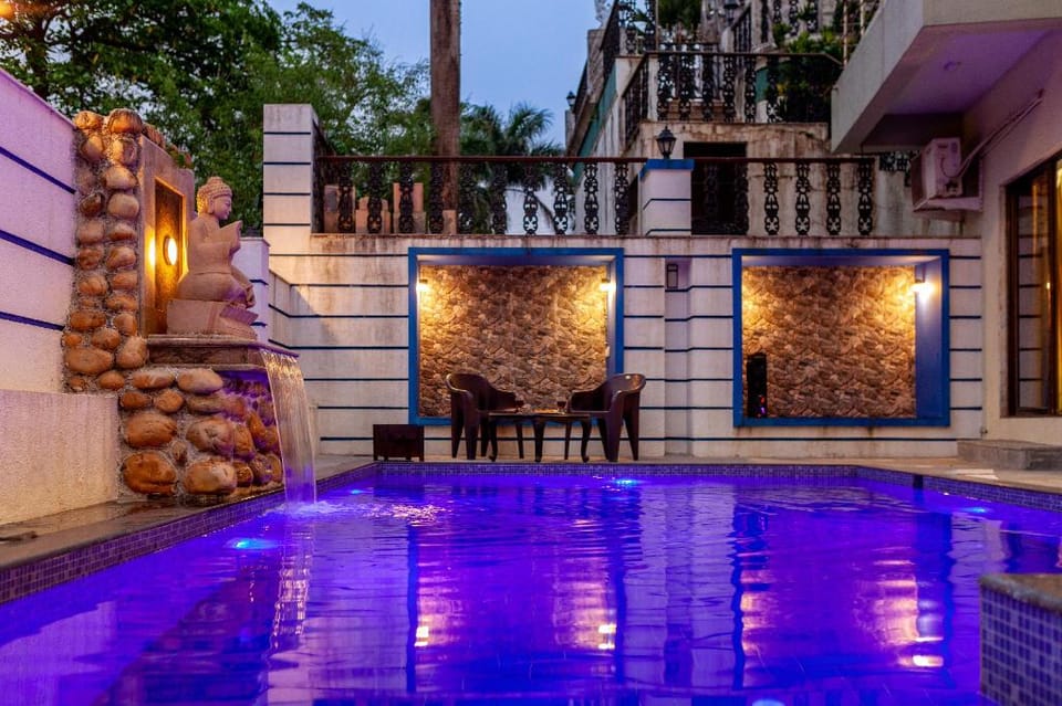 Zen Villa 3BHK in lonavala by Mysa Stays Villa in Lonavla